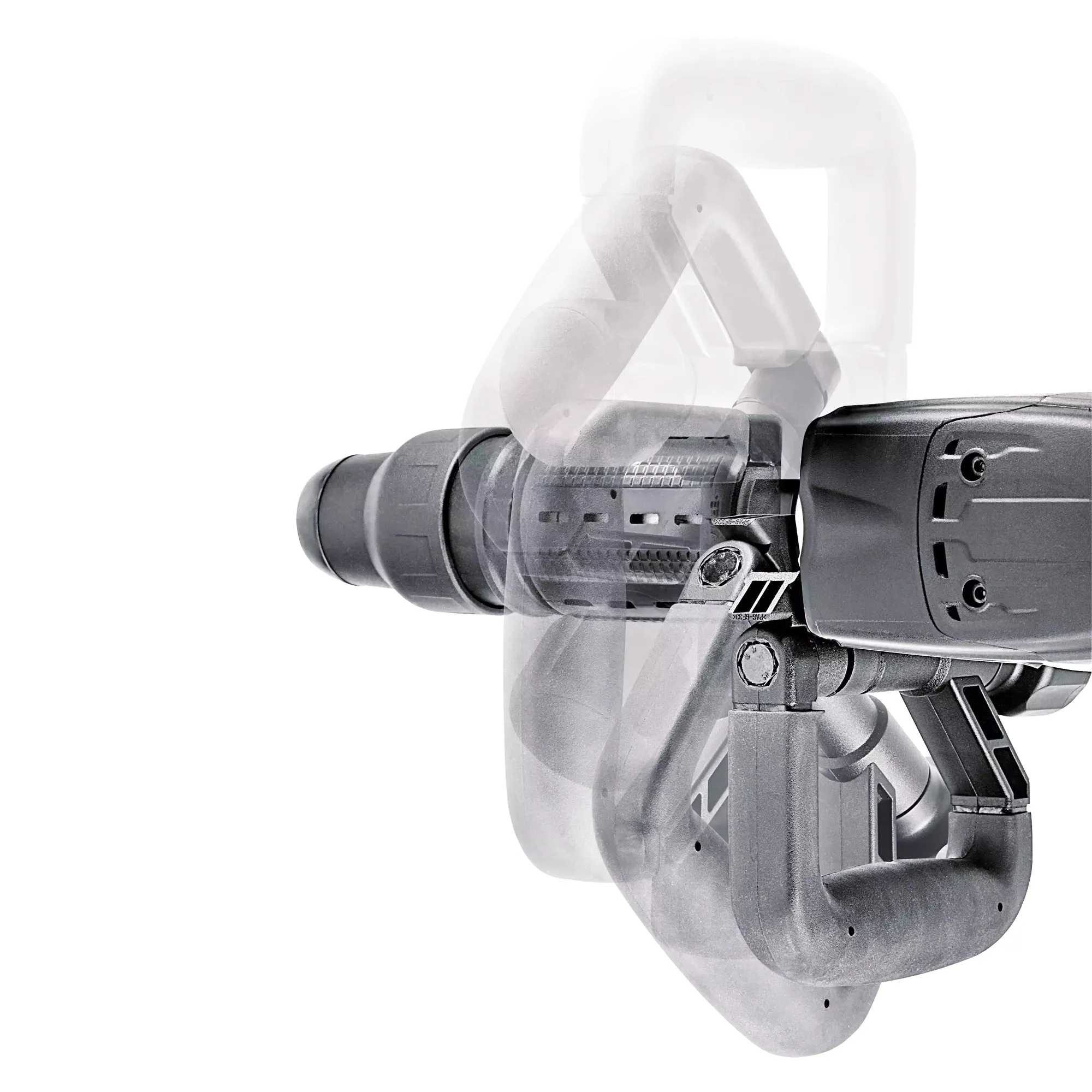 Marteau de démolition Flex DH 5 SDS-MAX 1050W