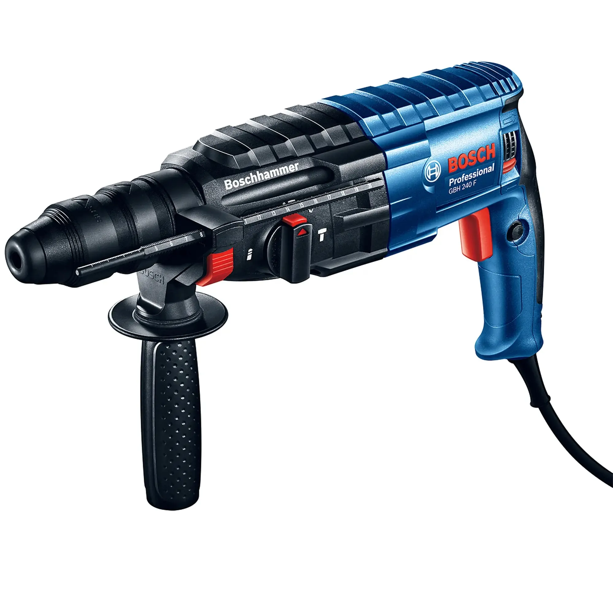 Marteau perforateur Bosch GBH 240F 790W