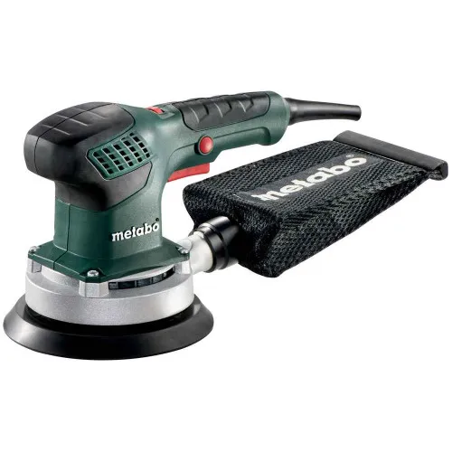 Metabo Ponceuse excentrique SXE 3150 - 310W - Plateau Ø 150 mm - Ce...