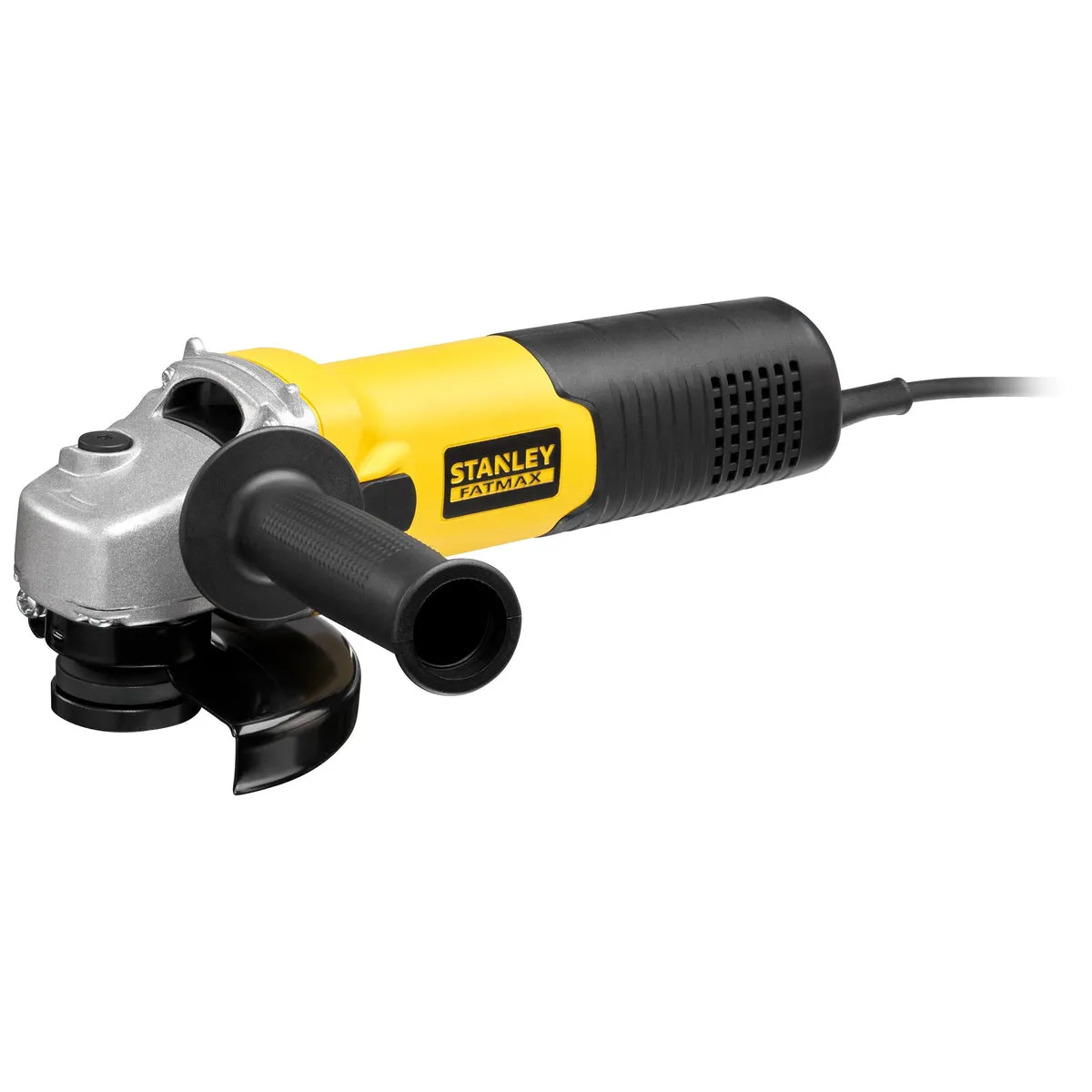Meuleuse 1 Main filaire 125mm - 1100W STANLEY Fatmax FMEG225VS-QS