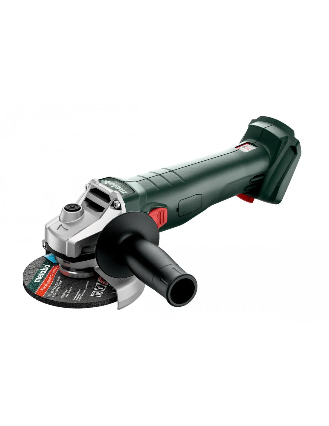 Meuleuse 115 mm 18 V W 18 L 9-115 METABO 602246840