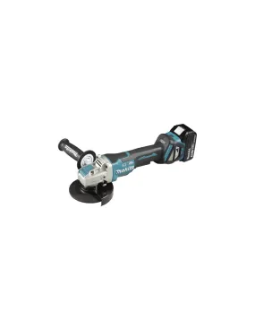 MEULEUSE 125mm+BL1850×2+DC18RC+MAK3 MAKITA DGA519RTJ1