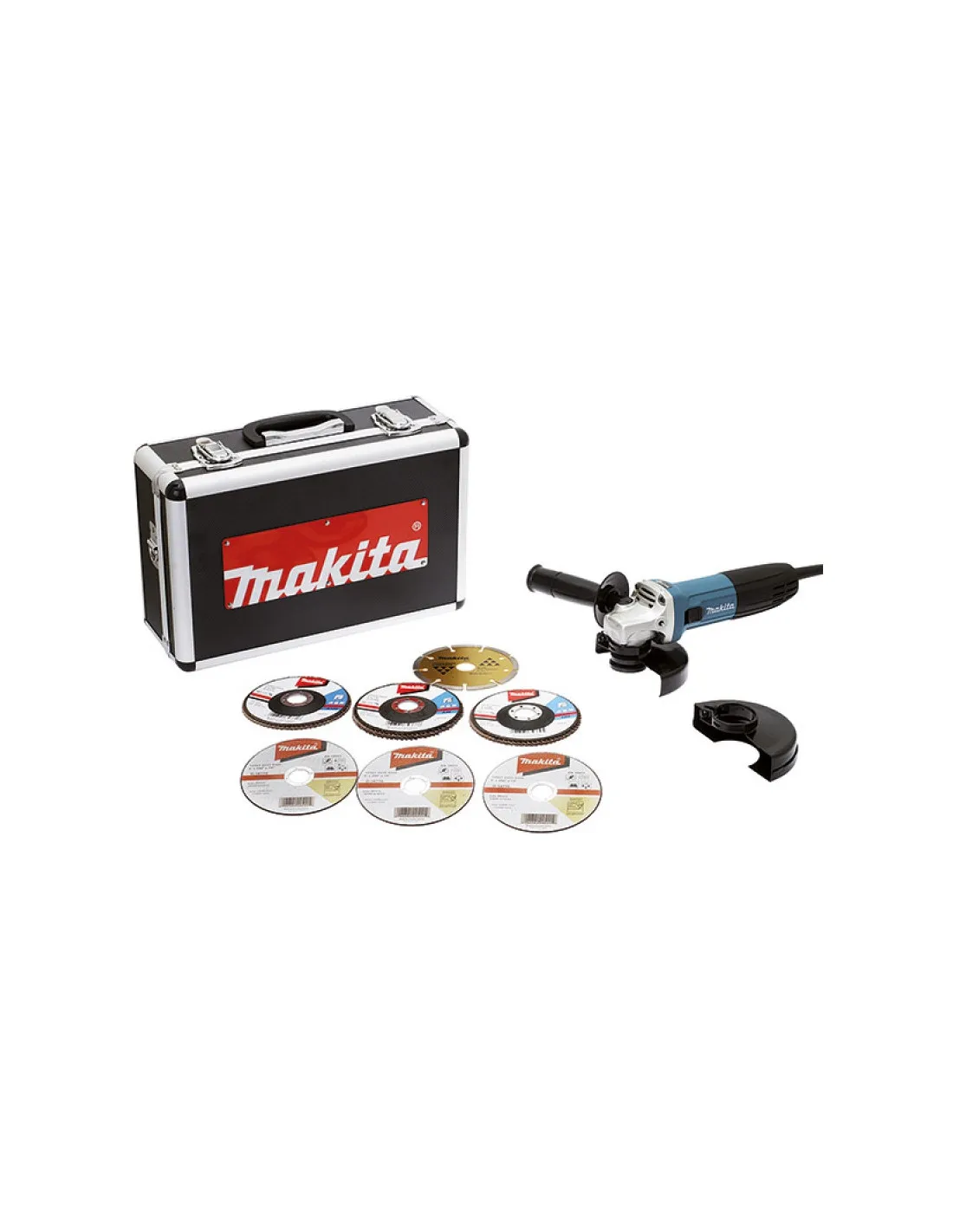 Meuleuse Ga5030rsp6 - - GA5030RSP6MAKITA