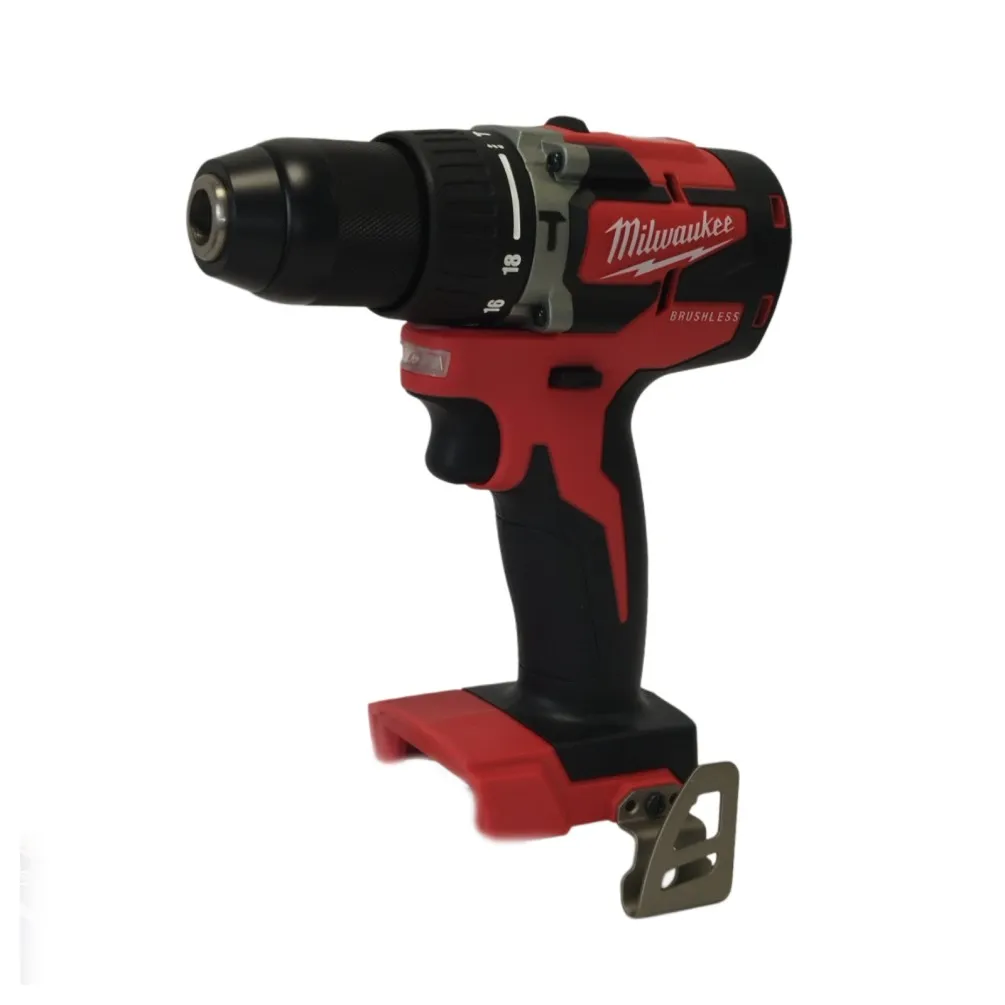 Milwaukee M18CBLPD-0 Perceuse à Percussion Compacte - Sans Batterie - 4933464319 » 