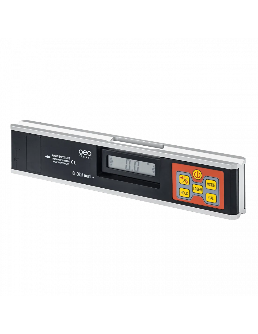 Niveau digital S-Digit multi+ | 630010 - Geo Fennel