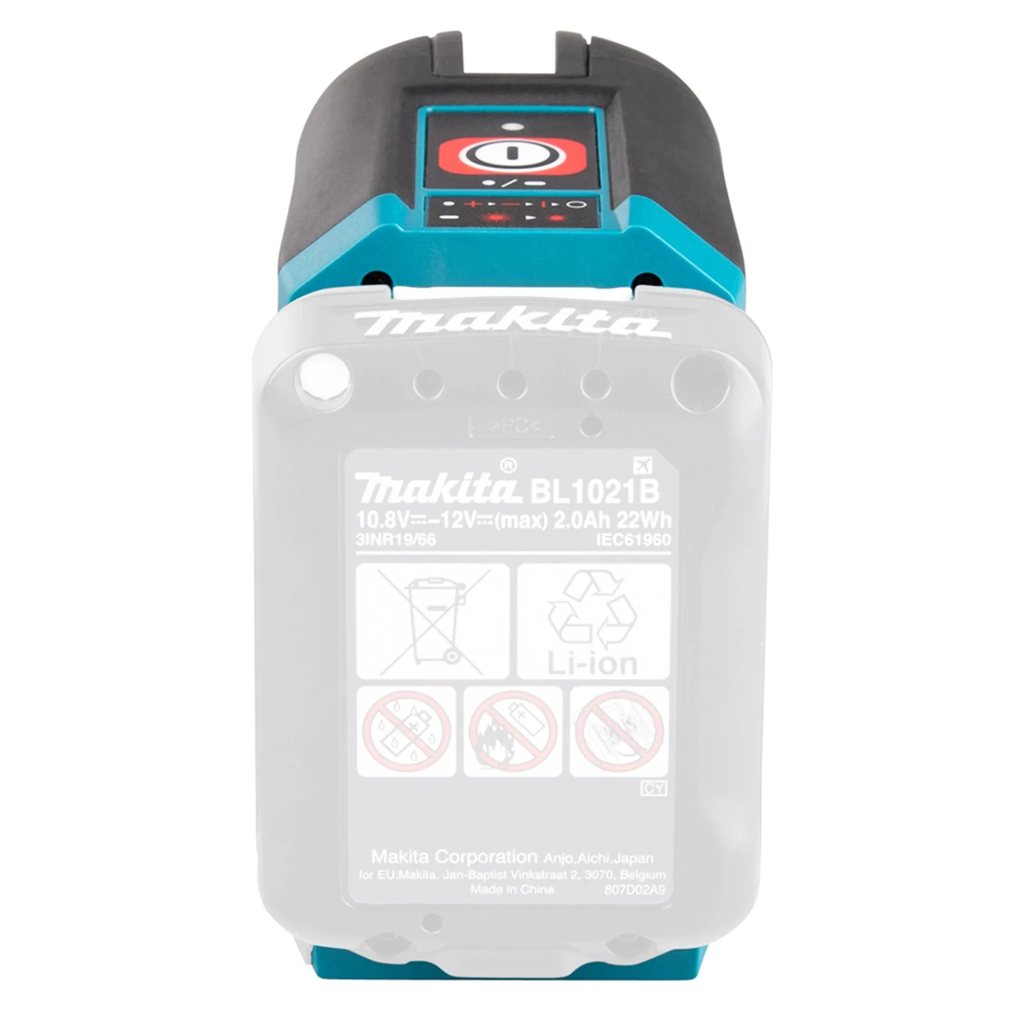 Niveau laser Makita SK106DZ12V