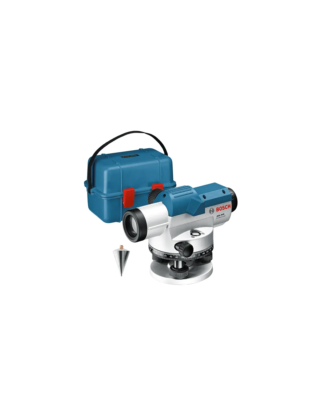 Niveau optique GOL 20 D | 0601068400 - Bosch