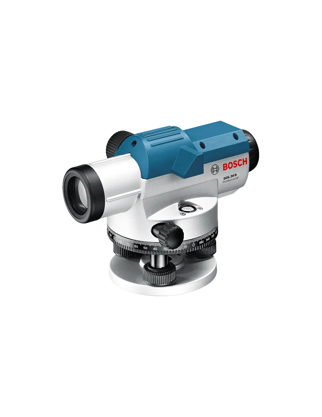 Niveau optique GOL 26 D + Trépied BT160 + Pige GR500 | 0601068002 - Bosch