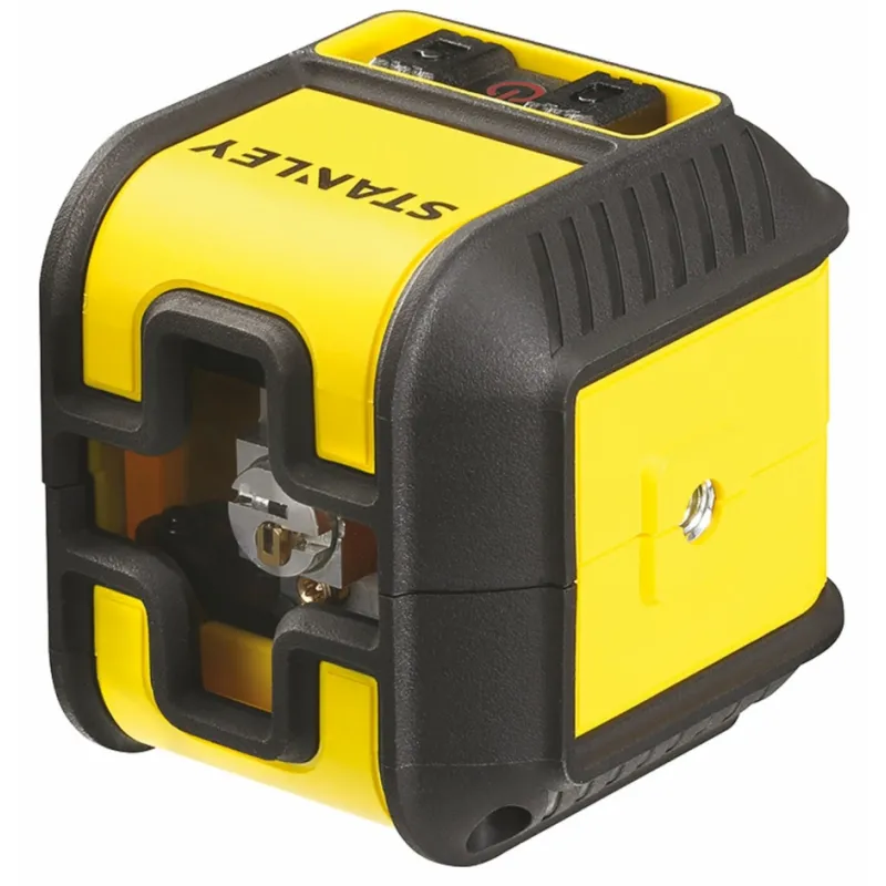 Niveaux laser à faisceau rouge Stanley STHT-77498-1 Cubix Portée 12 m