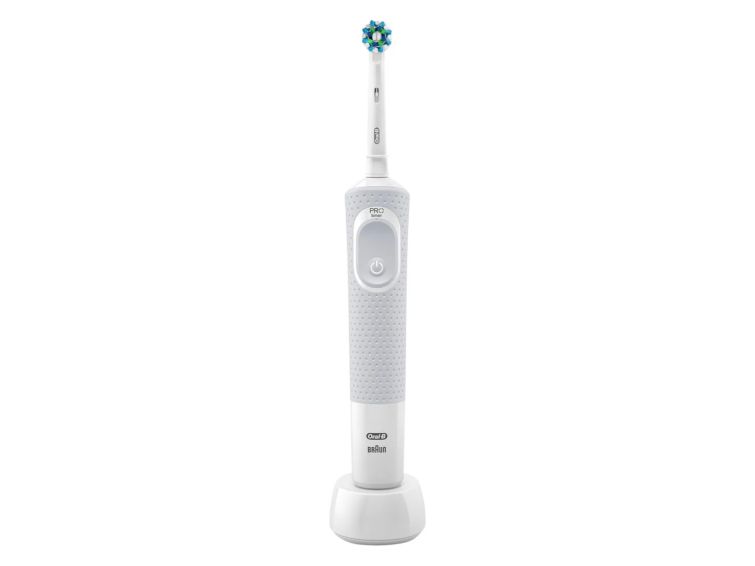 Oral-B Brosse à dents électrique CrossAction Vitality100