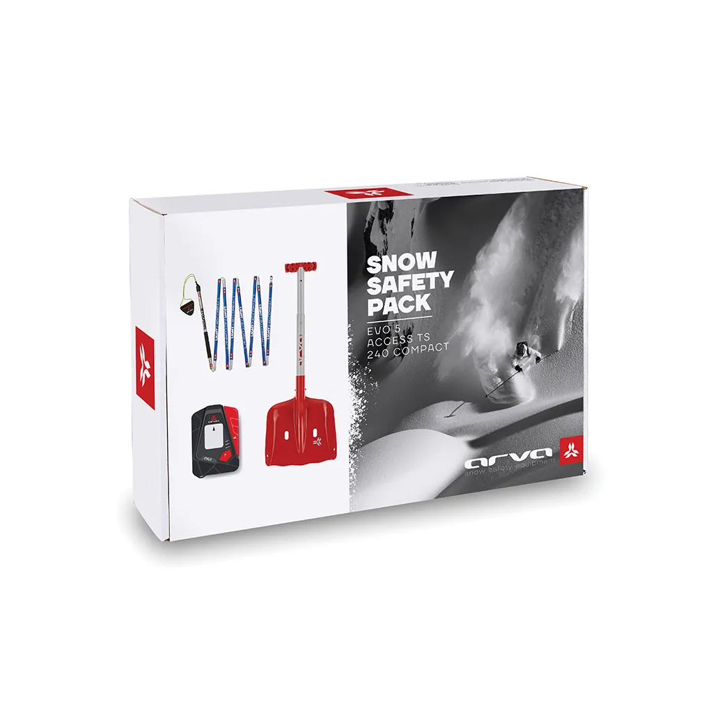 Pack de sécurité DVA Evo 5 + Pelle Access TS + Sonde Light 240 compact
