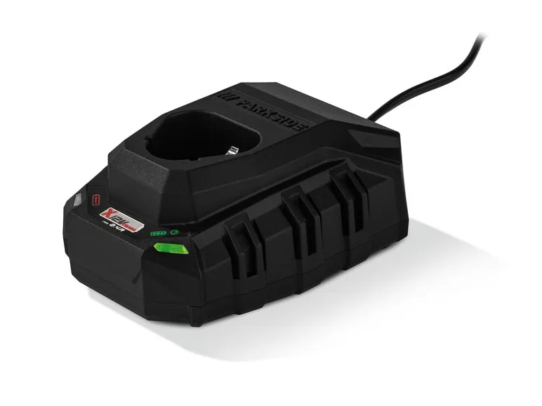 PARKSIDE® Chargeur de batterie PLGK 12 A3, 2,4 A, 12 V