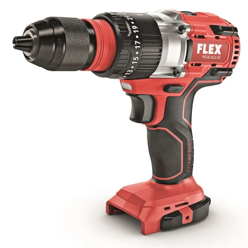 Perceuse / visseuse à 2 vitesses 18,0V FLEX