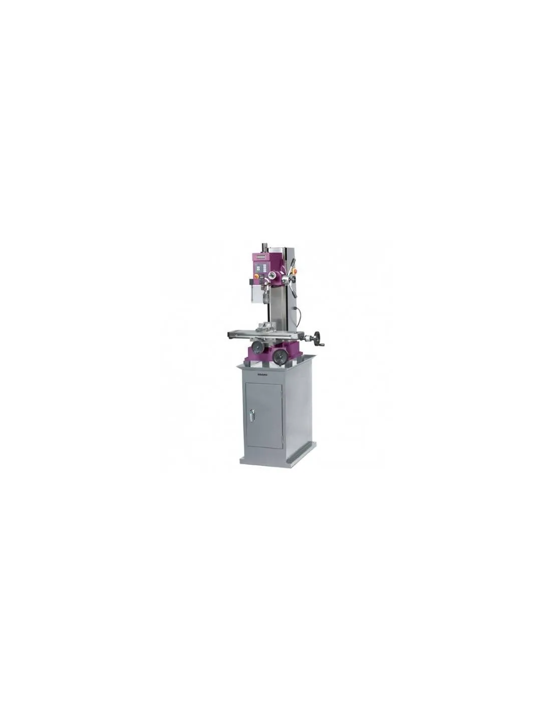 Perceuse fraiseuse taraudeuse 25 FV - 230V 1000W - 20502028 - Sidamo