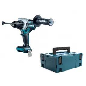 PERCEUSE À PERCUSSION DHP486ZJ 18V LI Ø13 MM (PDT SEUL) + COFFRET - MAKITA