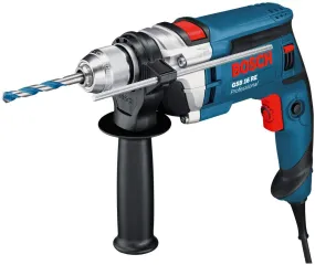 Perceuse à percussion 16 mm avec accesoires 700W GSB16RE ** BOSCH