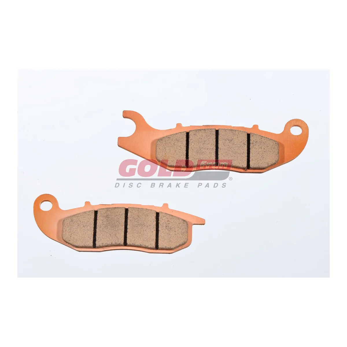 Plaquettes de frein GOLD 278
