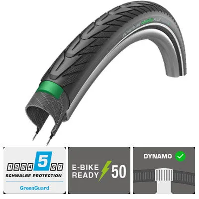 Pneu Schwalbe Energizer Plus 27.5 x 2.00