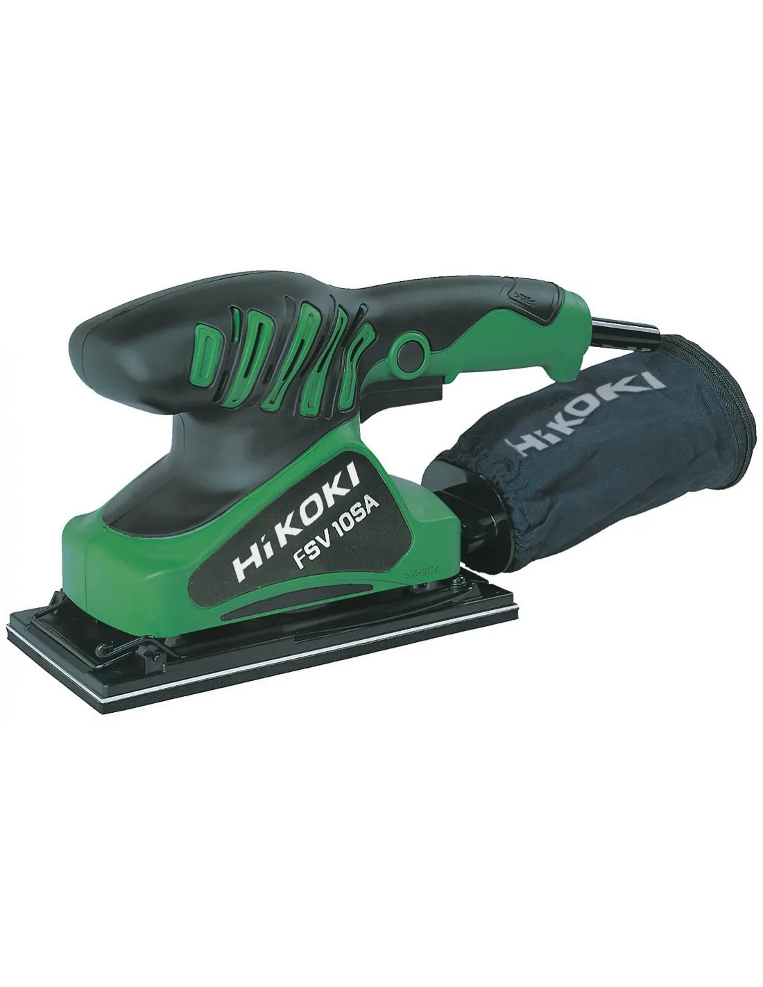 Ponceuse de finition 92x184 mm 180W - FSV10SALAZ - Hikoki Hitachi