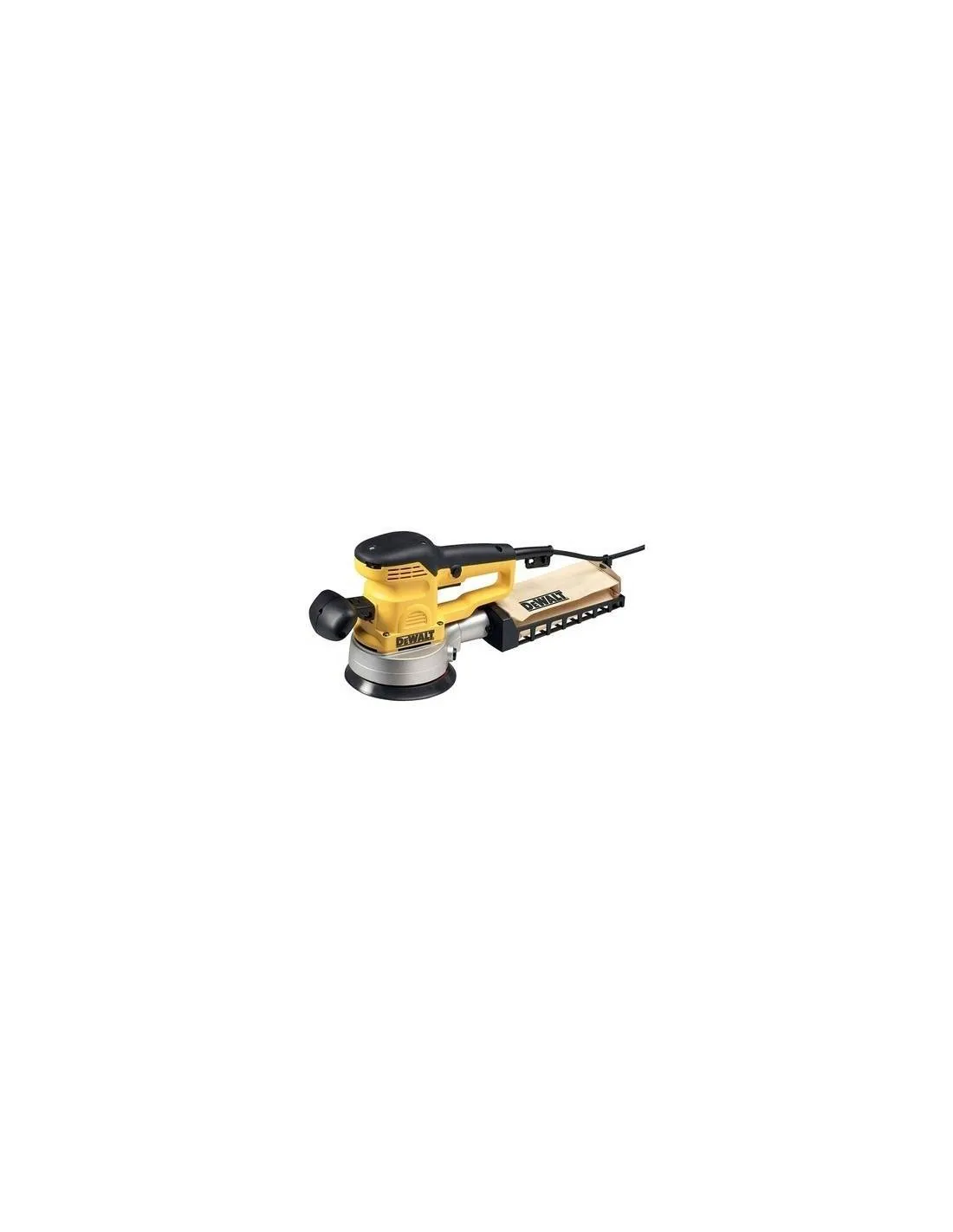Ponceuse excentrique 400W 150mm - D26410 - Dewalt