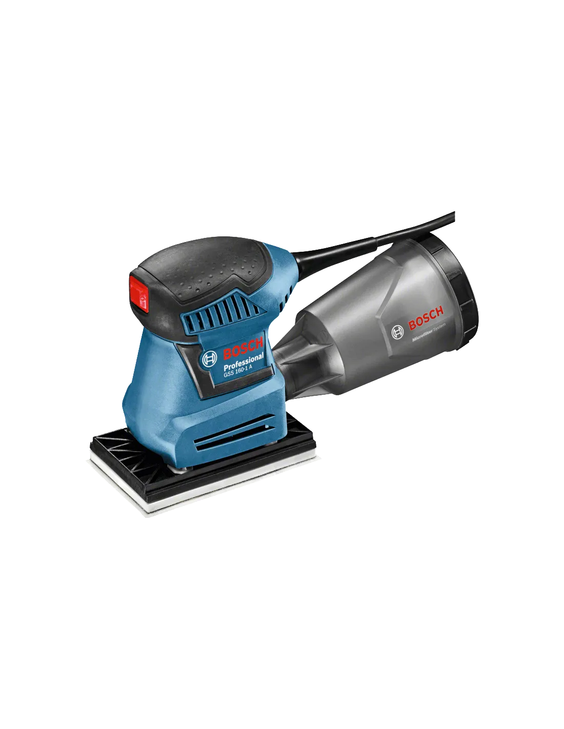 Ponceuse vibrante GSS 160-1 - 06012A2200 - Bosch