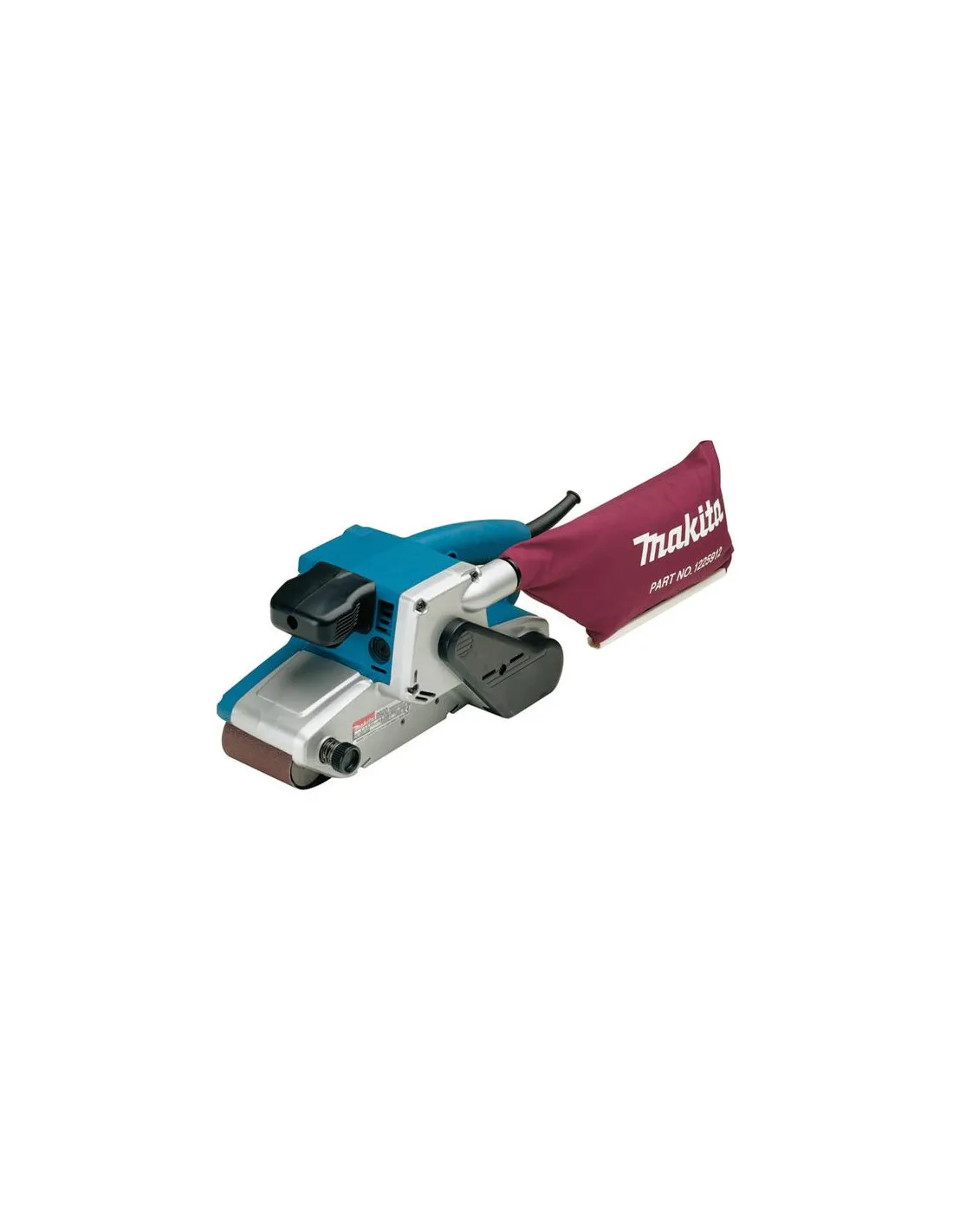PONCEUSE À BANDE 1010W 76 X 610 MM MAKITA 9920