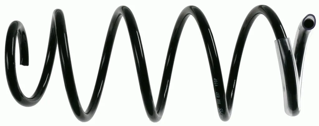 Ressort de suspension SACHS 998 637 