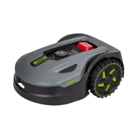 Robot Tondeuse Connecté Vito - Tondeuse Sans Fil 500m2 avec Batterie 20V