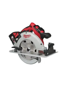 Scie circulaire 18V 5Ah | M18 BLCS66-502X - 4933464590 - Milwaukee