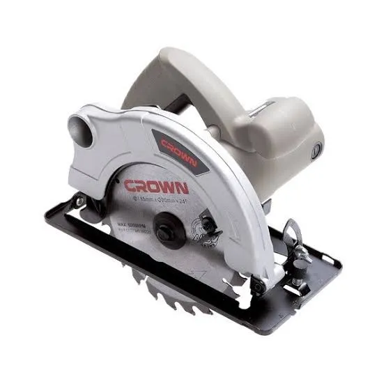 Scie circulaire 235mm 1800w CT15119 ** CROWN