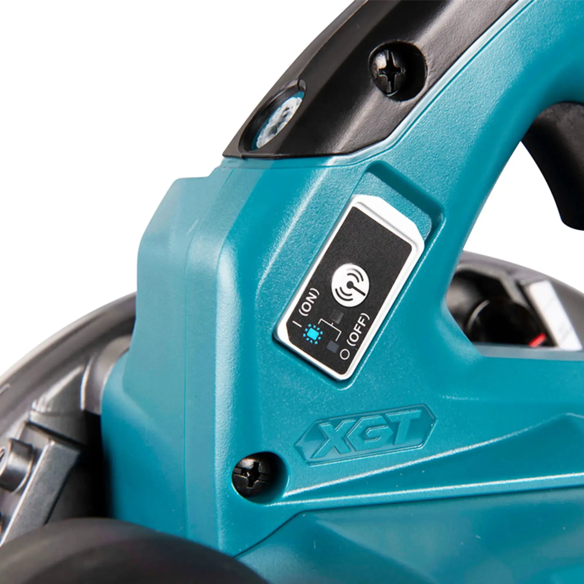 Scie circulaire Makita HS004GZ03 40V