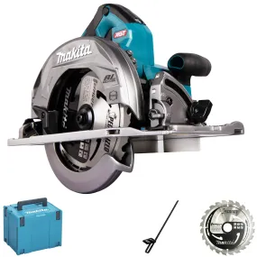 Scie circulaire Makita HS004GZ03 40V