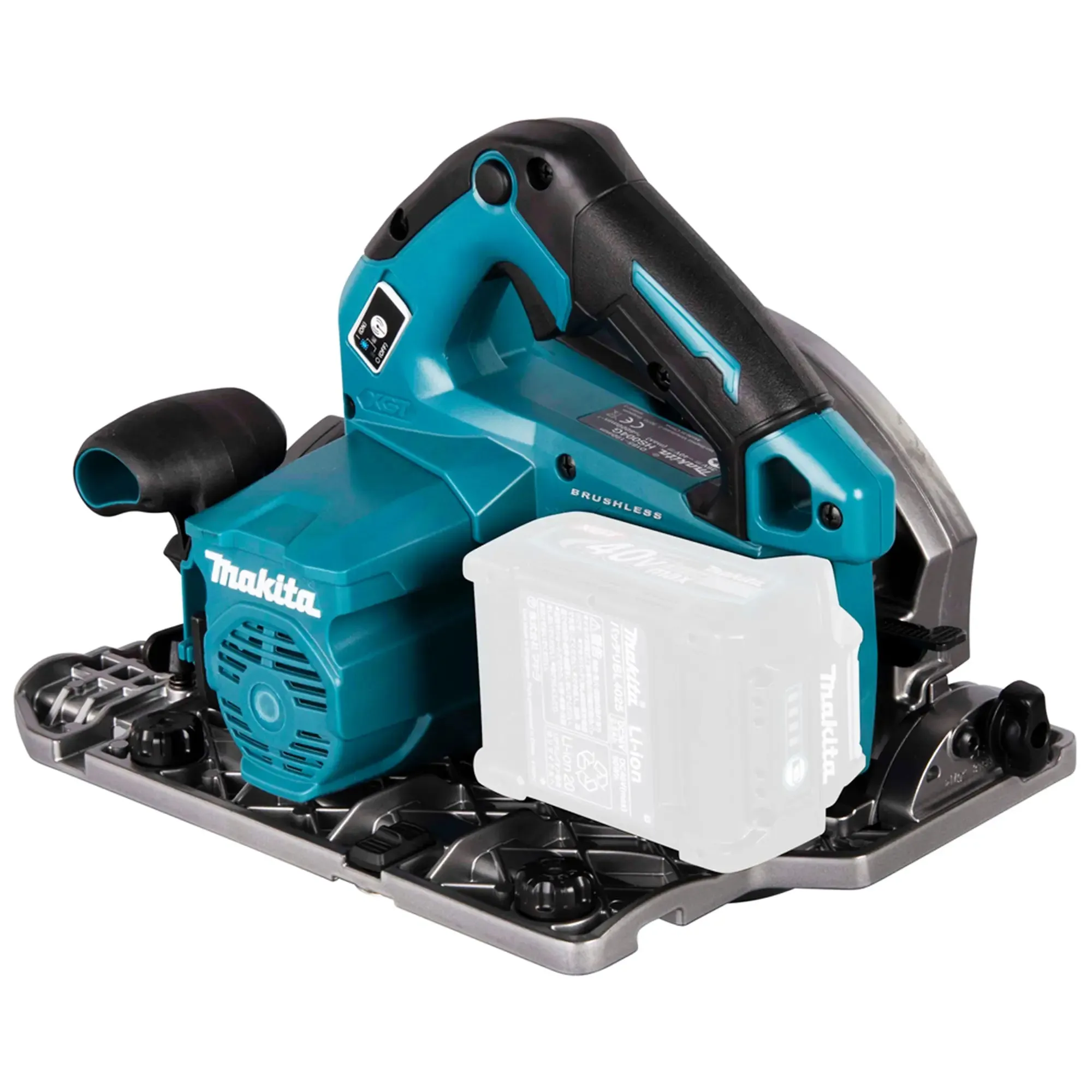 Scie circulaire Makita HS004GZ03 40V