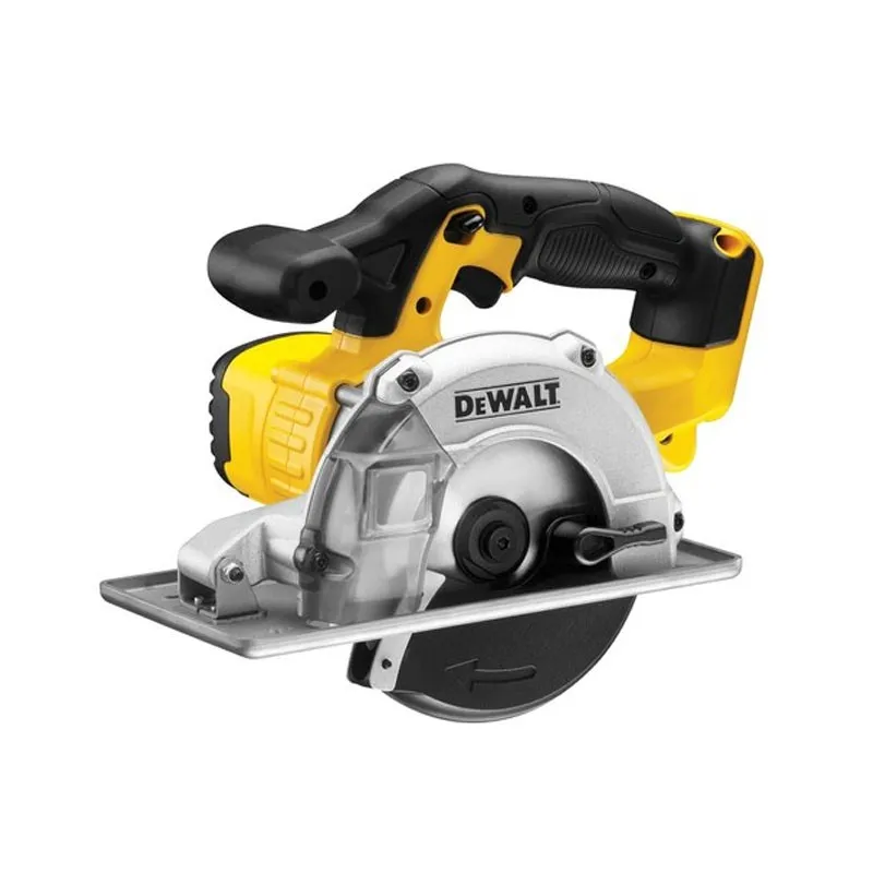 Scie circulaire à métal 140mm 18V DCS373 DeWalt