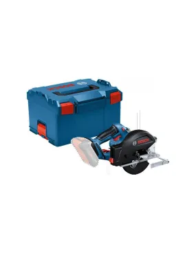 Scie circulaire à métaux 18V GKM 18V-50 Solo L-BOXX (machine seule) | 06016B8001 - Bosch