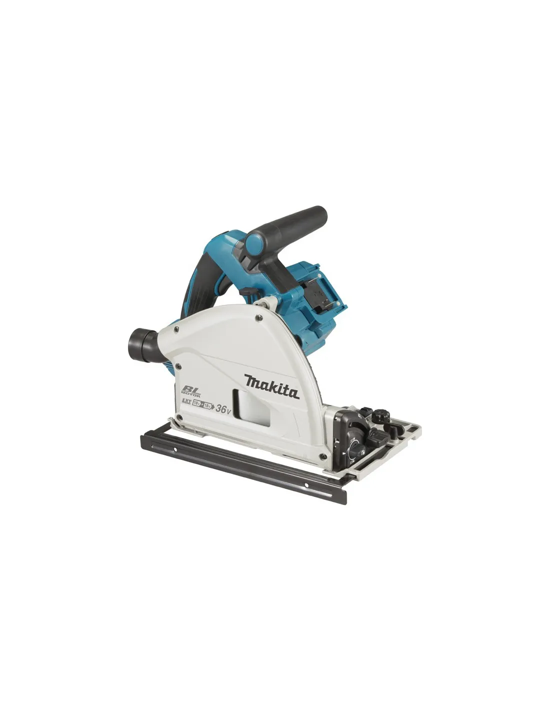SCIE PLONGEANTE 165mm+MAK4 MAKITA DSP600ZJ