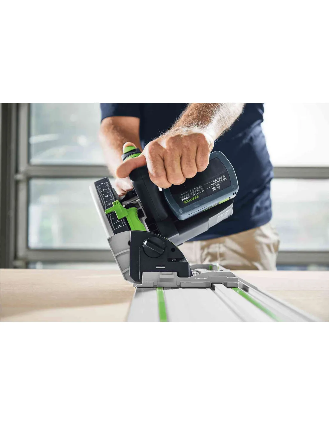 Scie plongeante sans fil TSC 55 KEBI-Plus/XL | 576714 - Festool
