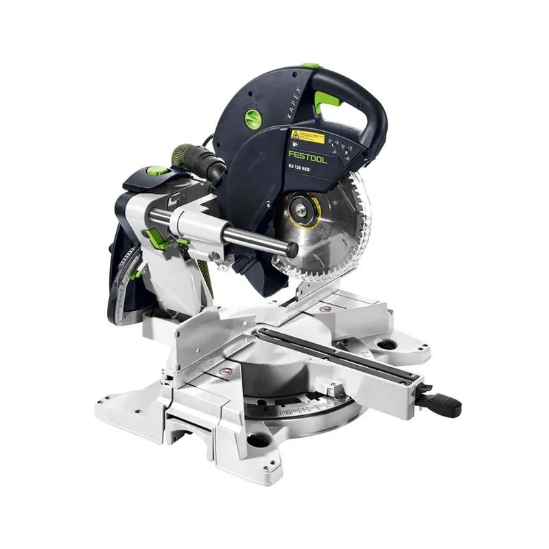 Scie radiale - FESTOOL KS 120 REB 575302 - 1600W - 88 mm