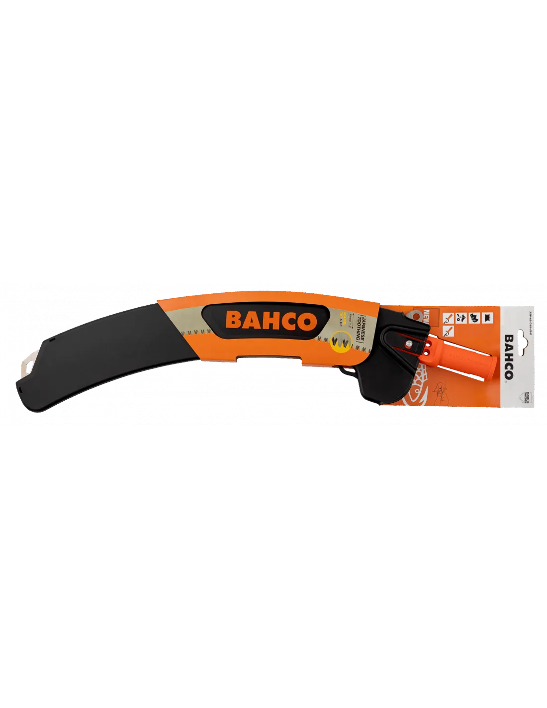 Scie sur perche coupe grossière 390 mm | ASP-AS-C39-JT-C - Bahco