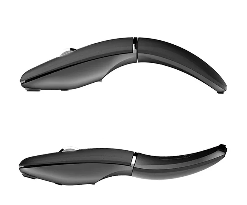 Souris sans fil rotative