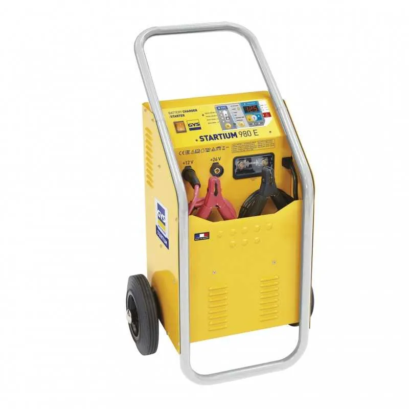 STARTER GYS STARTIUM 980E - 12/24V - 40/50A