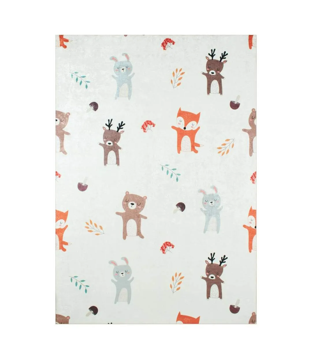 Tapis enfant FORET