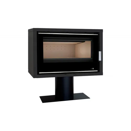 TERMOFOC Poêle avec pied Ecodesign PORTIMAO-SL-895-S-BASE - 9KW + V...