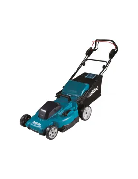 TONDEUSE 53cm+BL1850×2+DC18SH MAKITA DLM539CT2