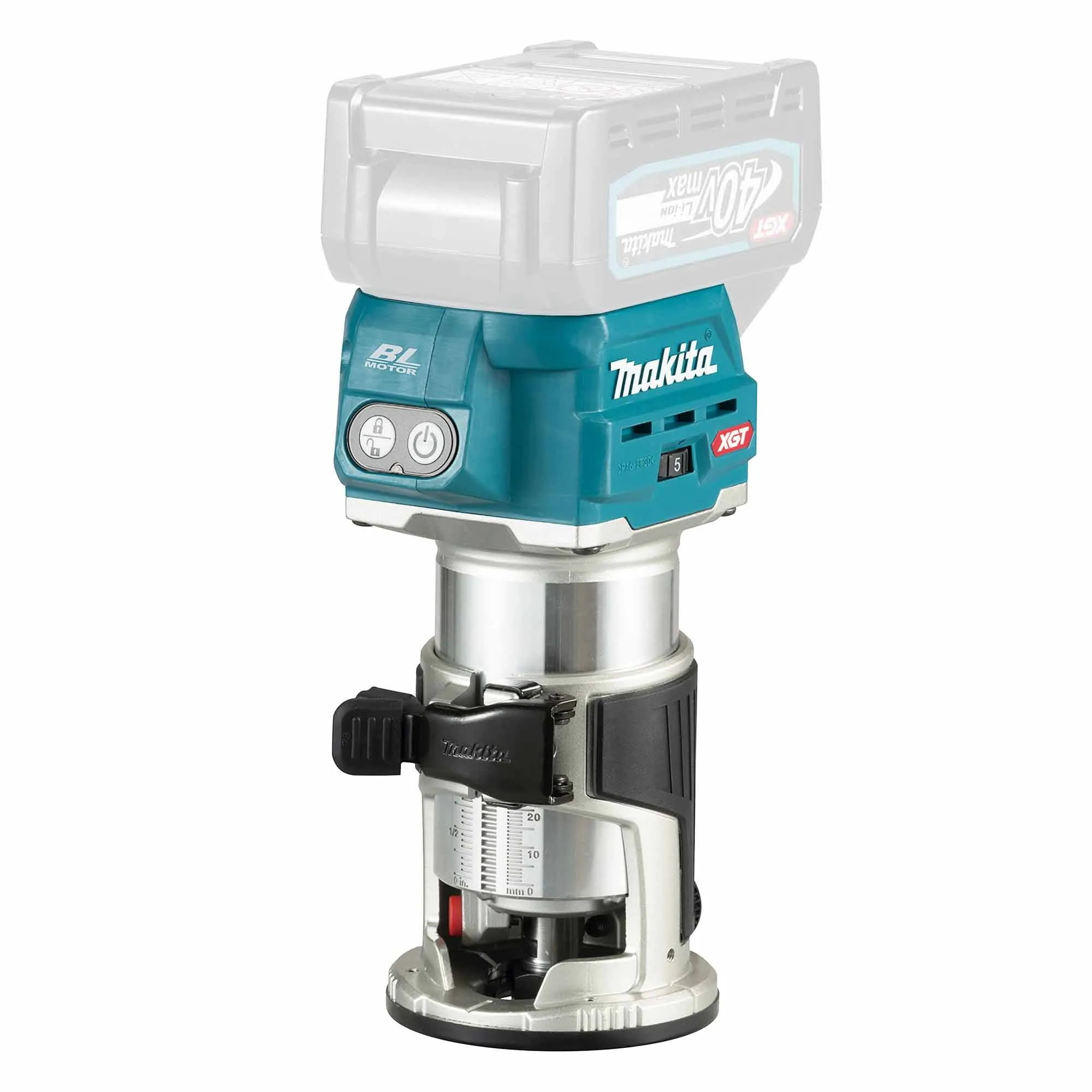 Tondeuse Makita RT001GZ10 40V