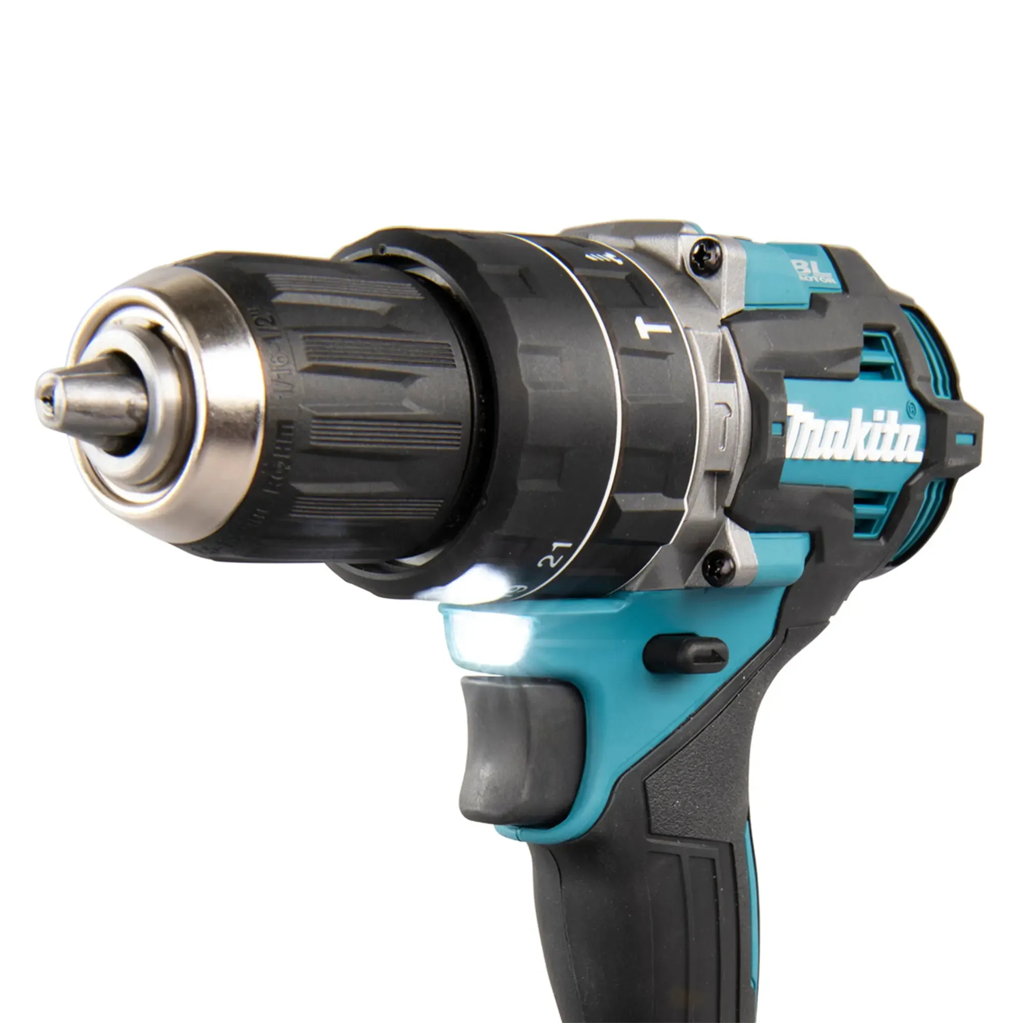 Tournevis à percussion Makita HP002GD201 40V 2,5Ah