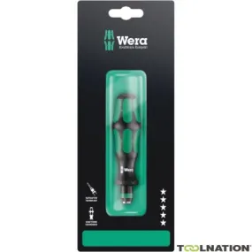 Wera 05073540001 816 R SB Porte-embouts avec Rapidaptor à changement rapide, 1/4" x 119 mm